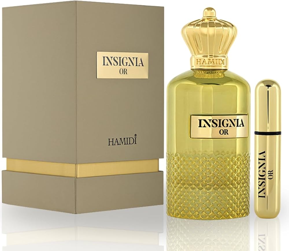 Insignia Or (105ml) Perfume By Hamidi