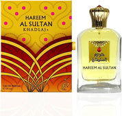 Hareem Sultan EDP (75ml) spray perfume by Khadlaj
