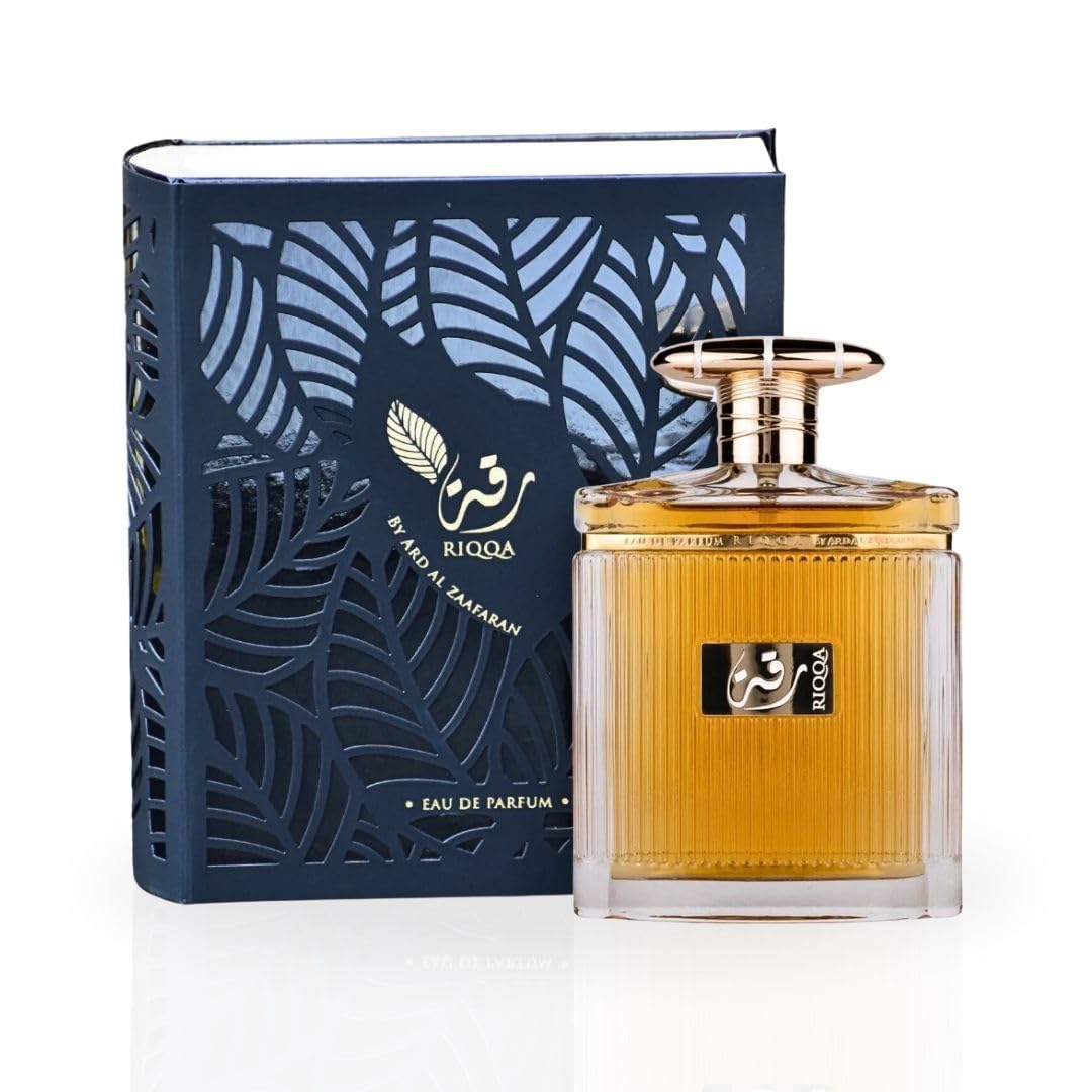 Riqqa EDP (100ml) Perfume Spray by Ard Al Zaafaran