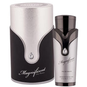 Magnificent Pour Homme EDP (100ml) Spray by Armaf