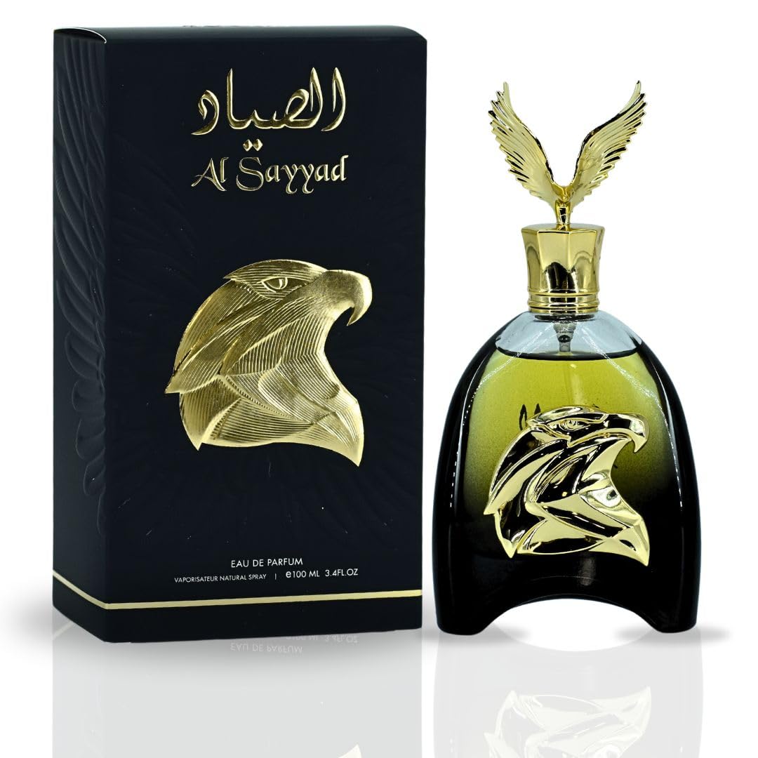Al Sayyad EDP (100ml) Spray By Risala