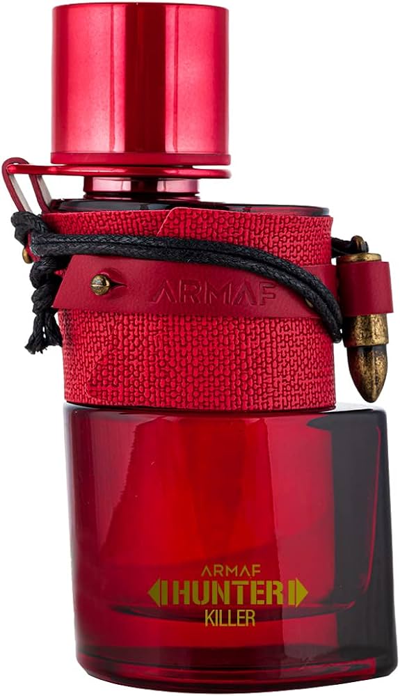Armaf Hunter Killer Man 香水 100ml Armaf Hunter Killer EDP (100ml) Natural Spray – Khan El Khalili