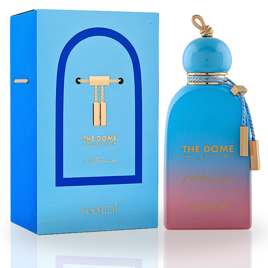 The Dome Collection Millenium EDP (100ml) Spray By Hamidi