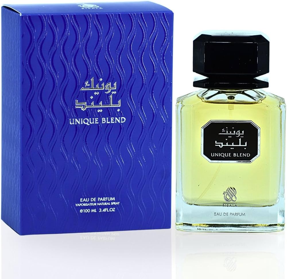 Unique Blend EDP (100ml) Perfume Spray by Risala