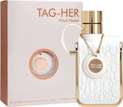 Tag Her EDP (100ml) Perfume Spray By Armaf