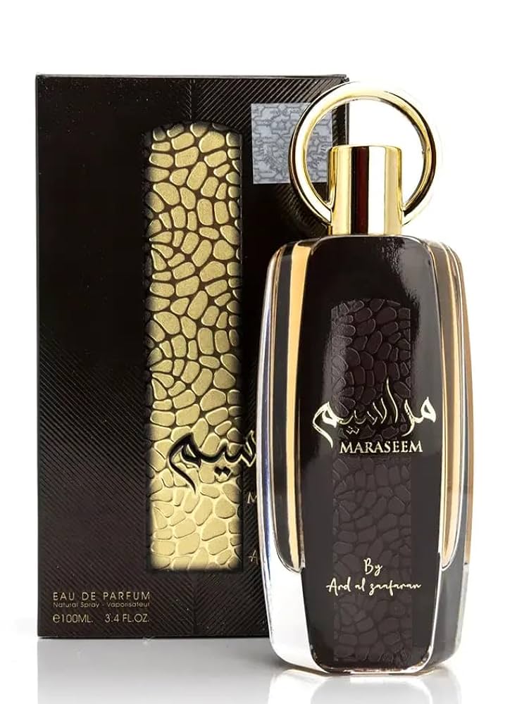 Maraseem EDP (100ml) perfume spray by Ard Al Zaafaran