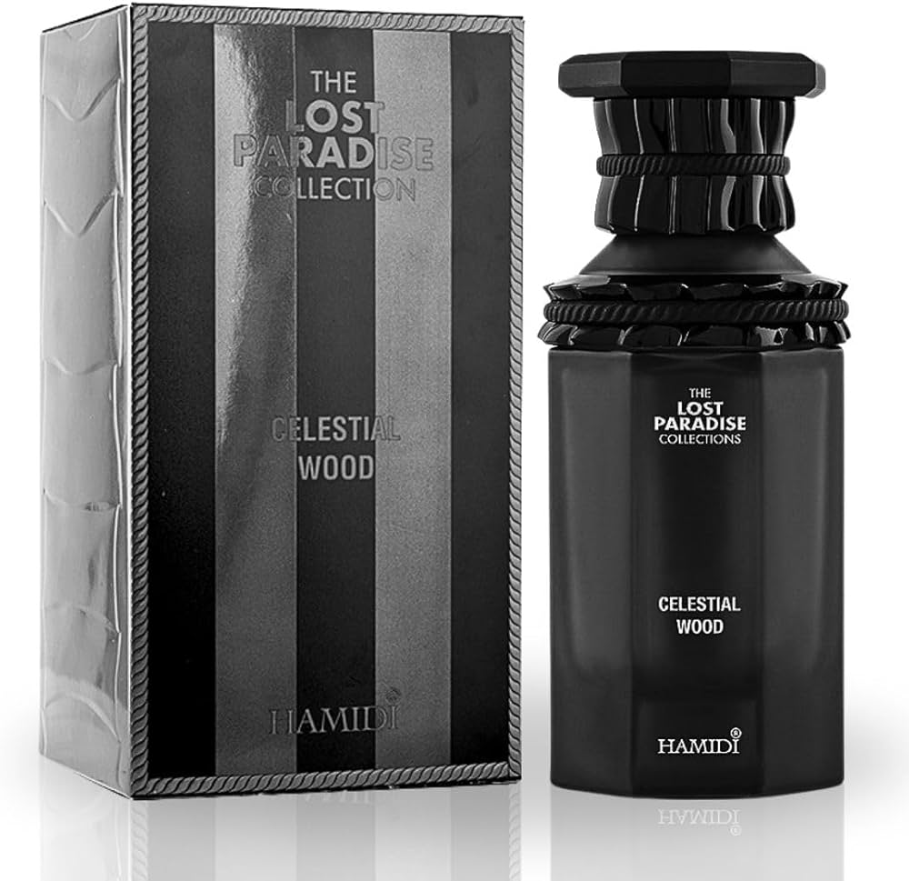 Paradise クラウドファンディング CF 返礼品 SS白檀の秘密 The Lost Paradise Collection Celestial Wood EDP (100ml) Spray By