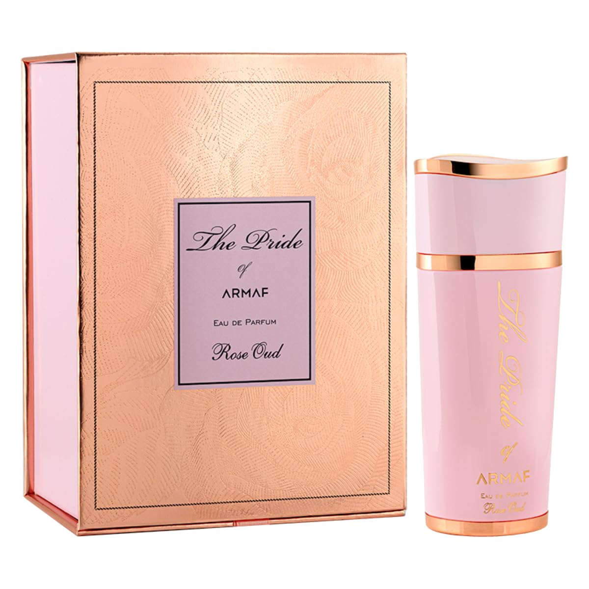 Pride of Armaf- Rose Oud Pour Femme (100ml) EDP by Armaf