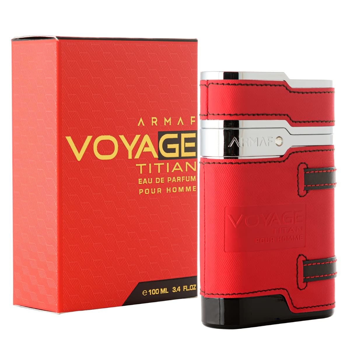 Voyage Titan Pour Homme (100ml) EDP by Armaf