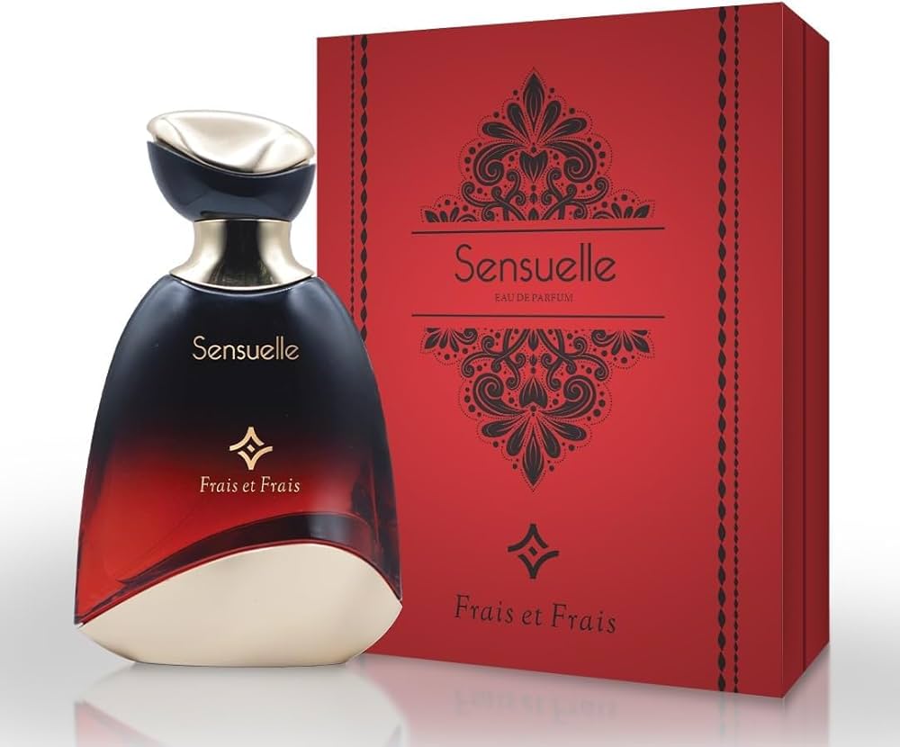 Sensuelle (100ml) Frais Et Frais Perfume Spray by ABC Fragrances