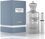 Insignia Argent (105ml) Perfume By Hamidi