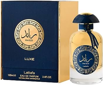 Raed Gold EDP (100ml) perfume spray by Lattafa