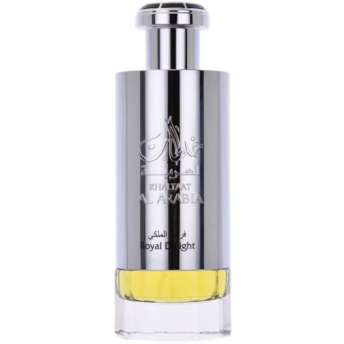Khaltaat Al Arabia Royal Delight EDE (100ml) Perfume by Lattafa