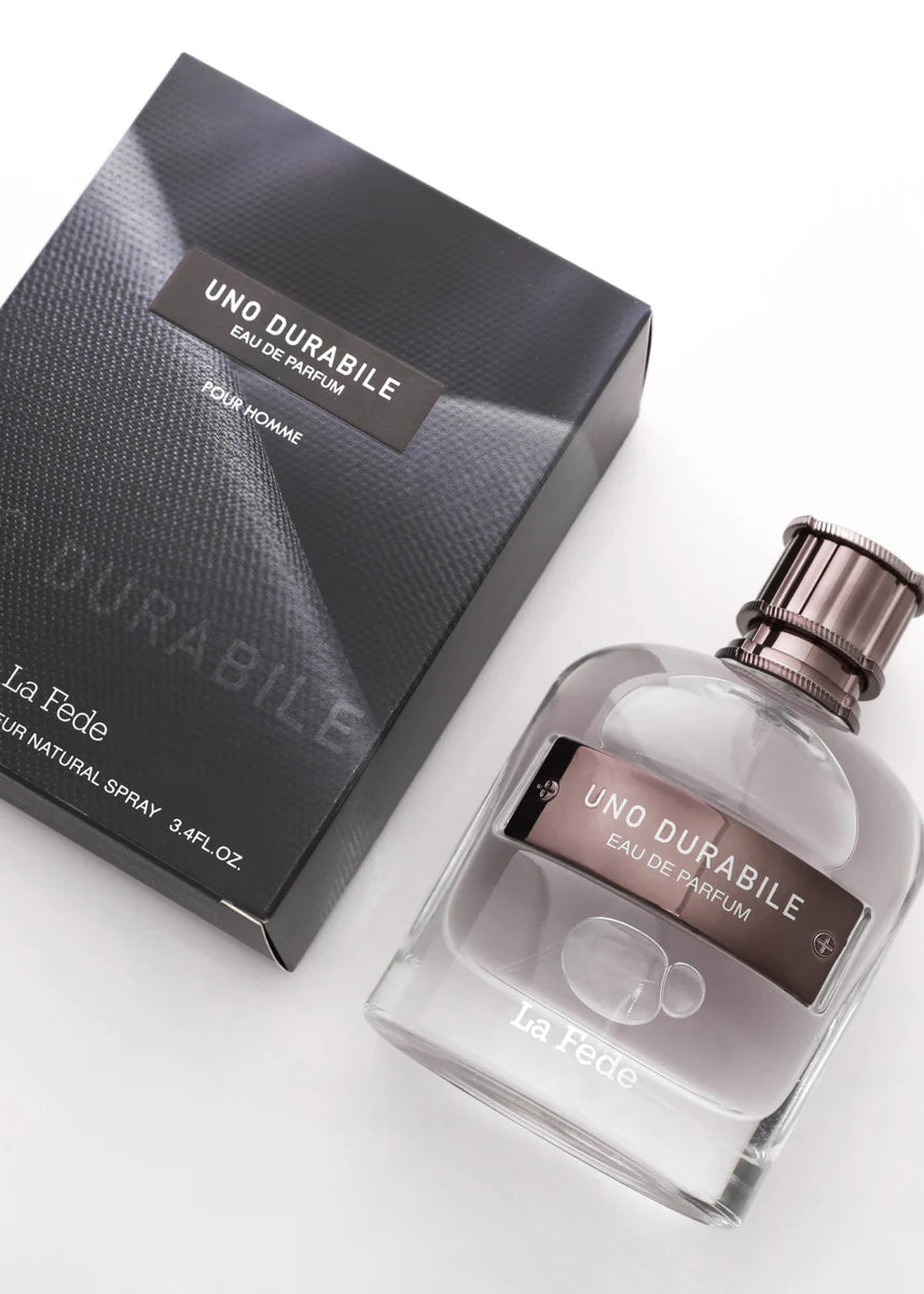 La Fede Uno Durabile EDP (100ml) perfume spray by Khadlaj