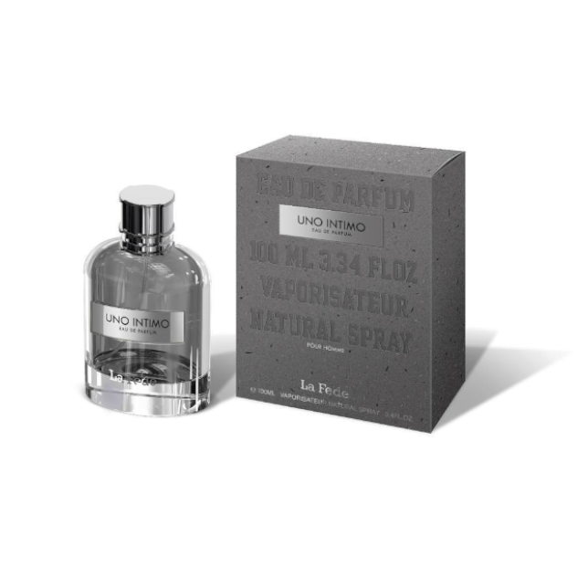 La Fede Uno Intimo EDP (100ml) spray perfume by Khadlaj
