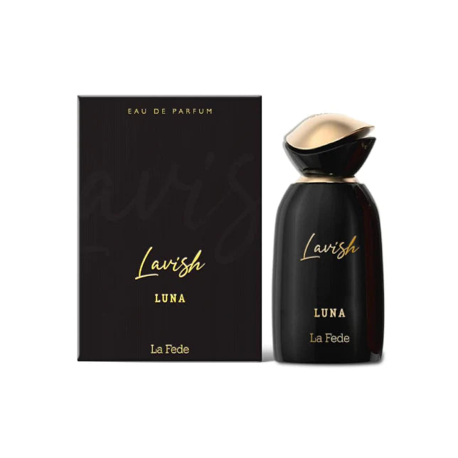 La Fede Lavish Luna EDP (100ml) spray perfume by Khadlaj | Khan El Khalili