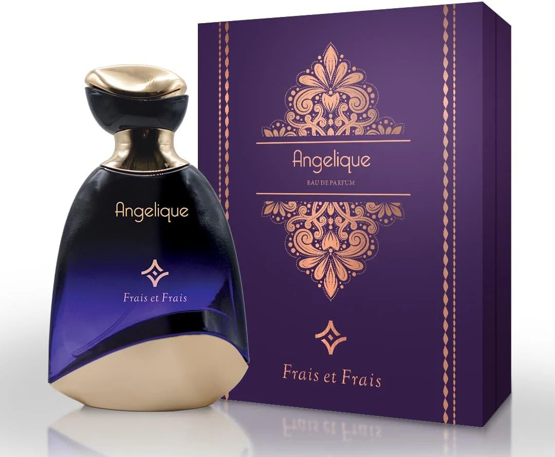【未開封】資生堂　ANGÉLIQUE　アンジェリーク パルファム 20ml Angelique (100ml) Frais Et Frais Perfume Spray by ABC Fragrances