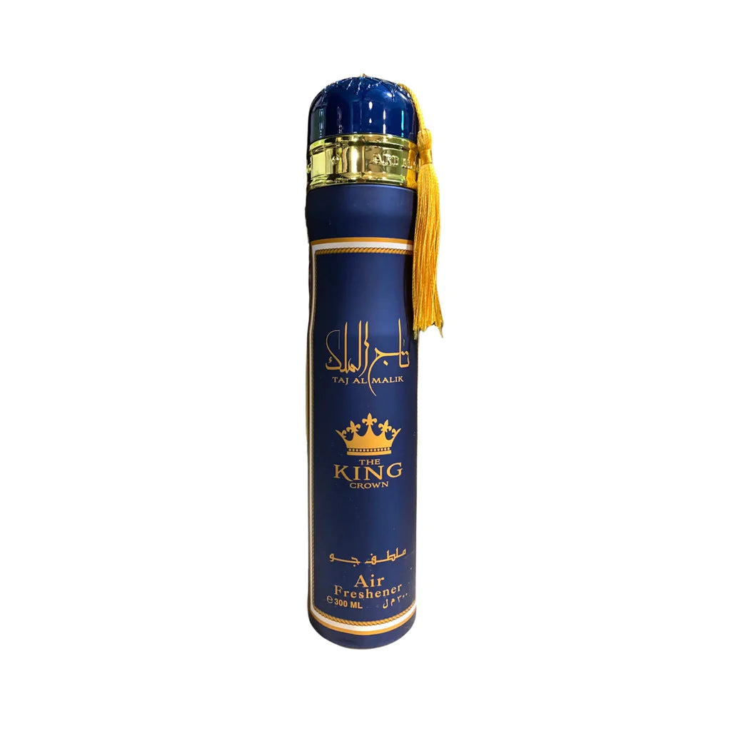 Taj Al Malik 300ml Air Freshener By Ard Al Zaafaran