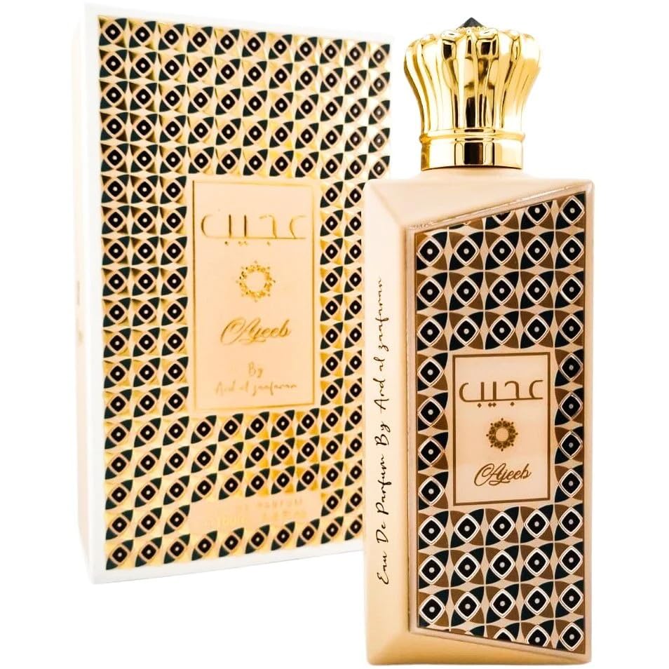 Ajeeb EDP (100ml) Perfume Spray by Ard Al Zaafaran