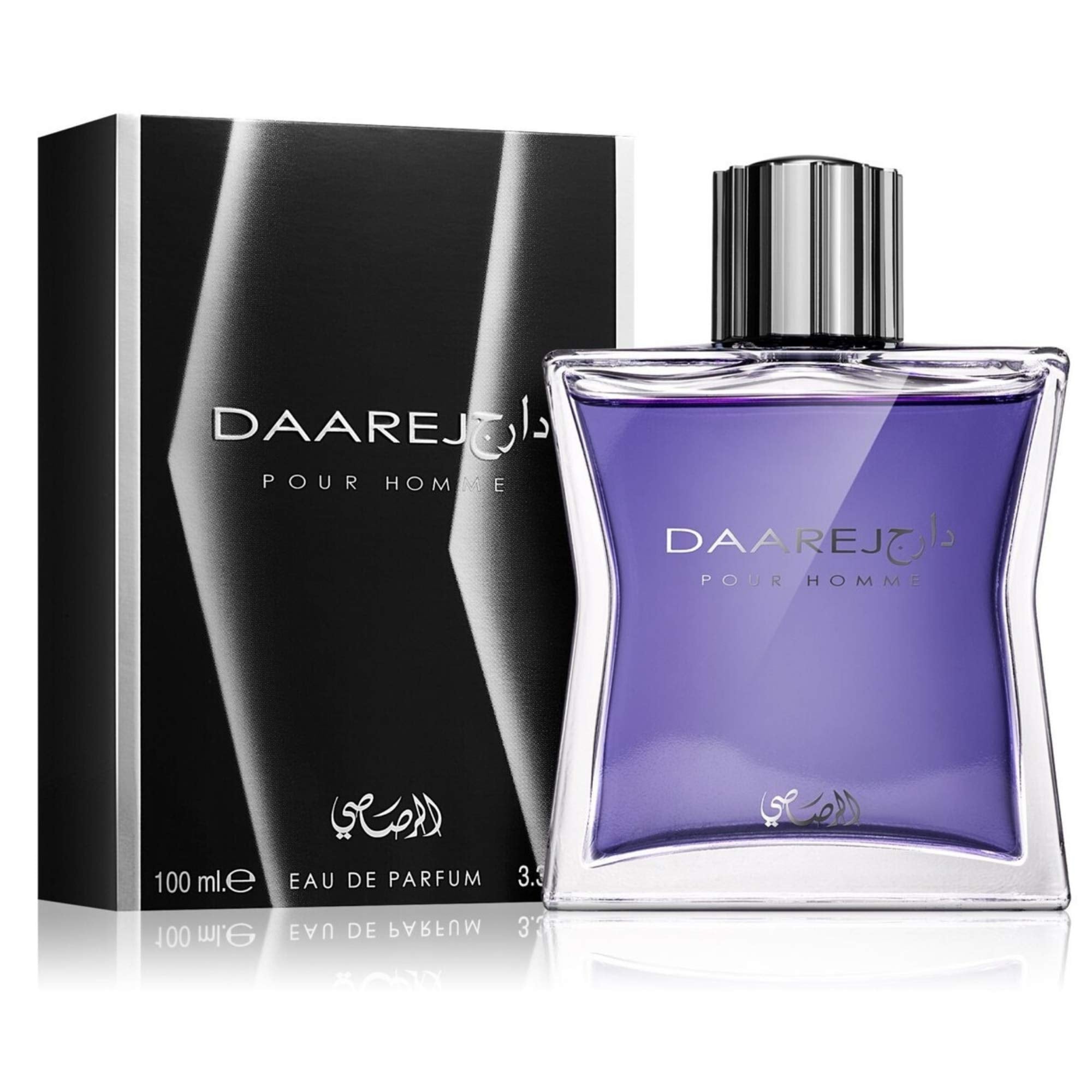 Daarej Pour Home EDP (100ml) perfume spray by Rasasi