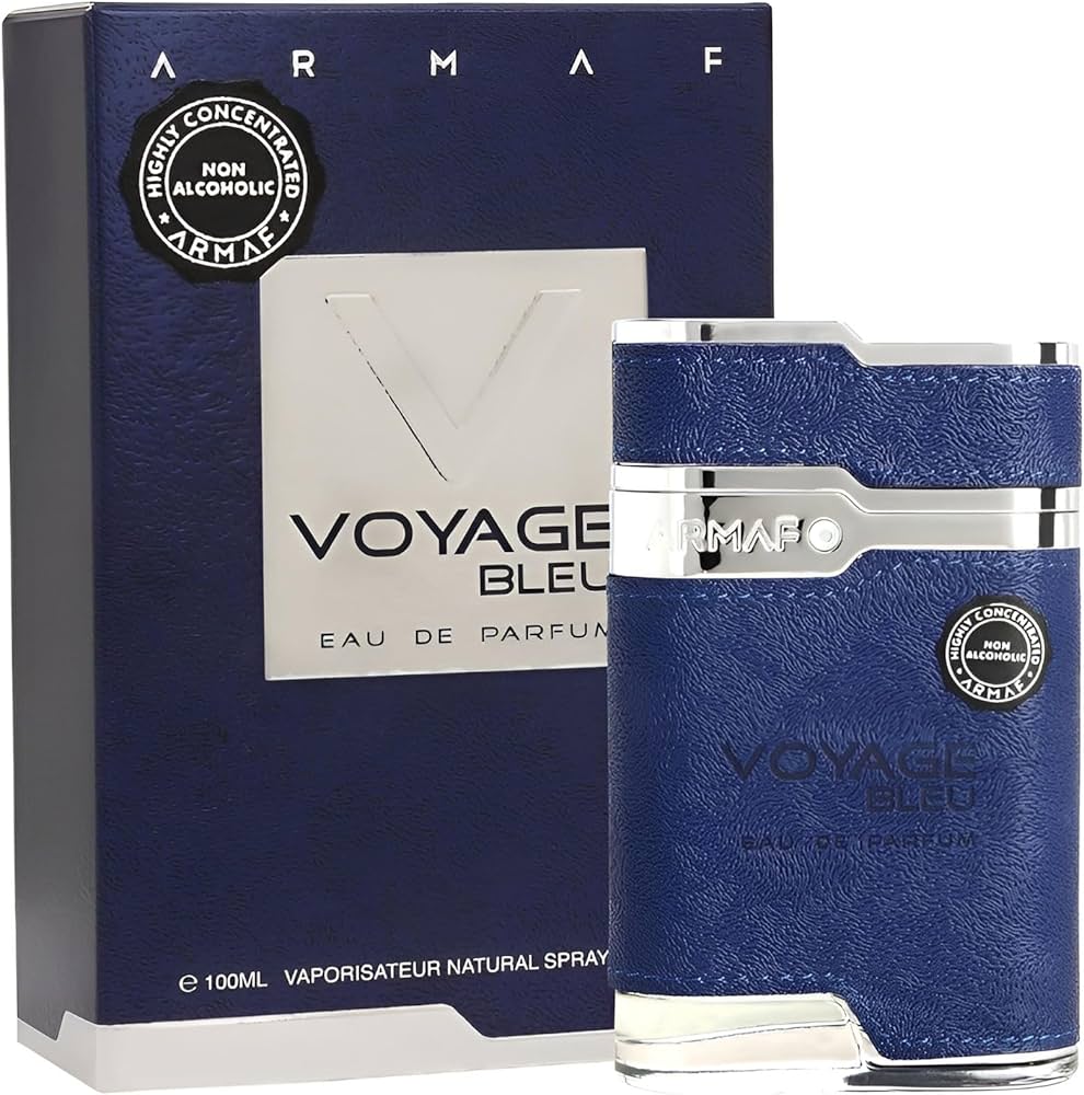 Voyage Bleu (100ml) EDP by Armaf