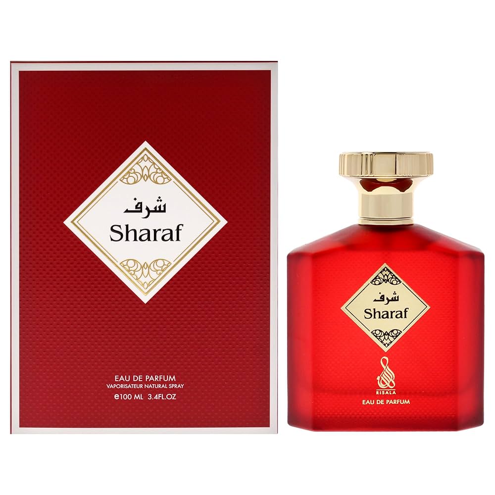 Sharaf EDP (100ml) Perfume Spray by Risala