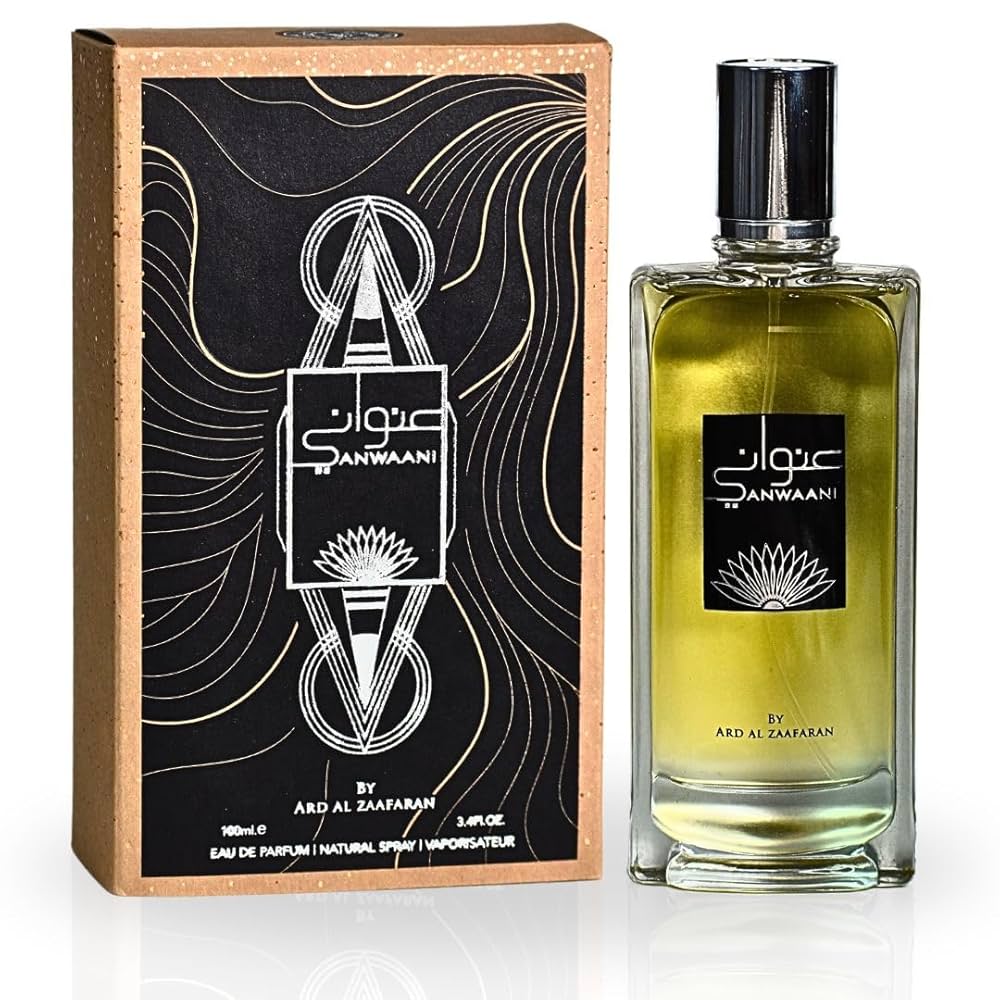 Anwaani  EDP (100ml) Spray by Ard Al Zaafaran
