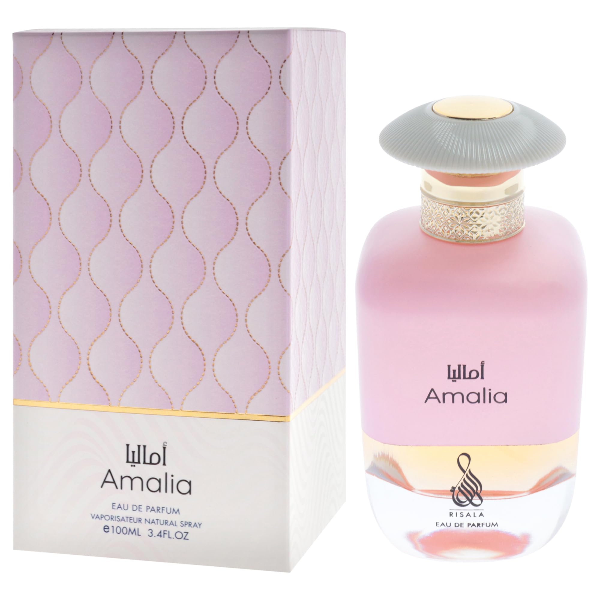 Amalia EDP (100ml) Perfume Spray by Risala