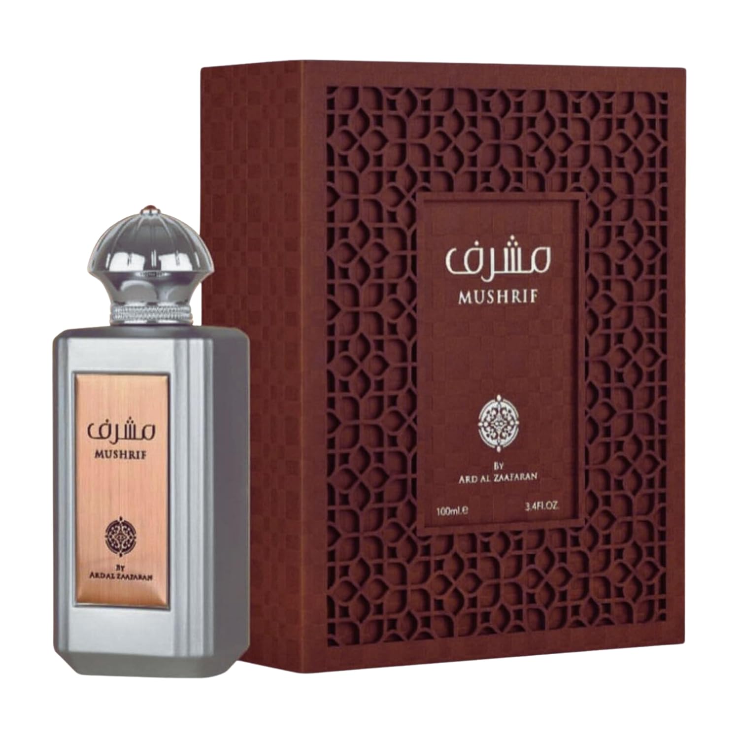 Mushrif 100ml Perfume Spray by Ard Al Zaafaran
