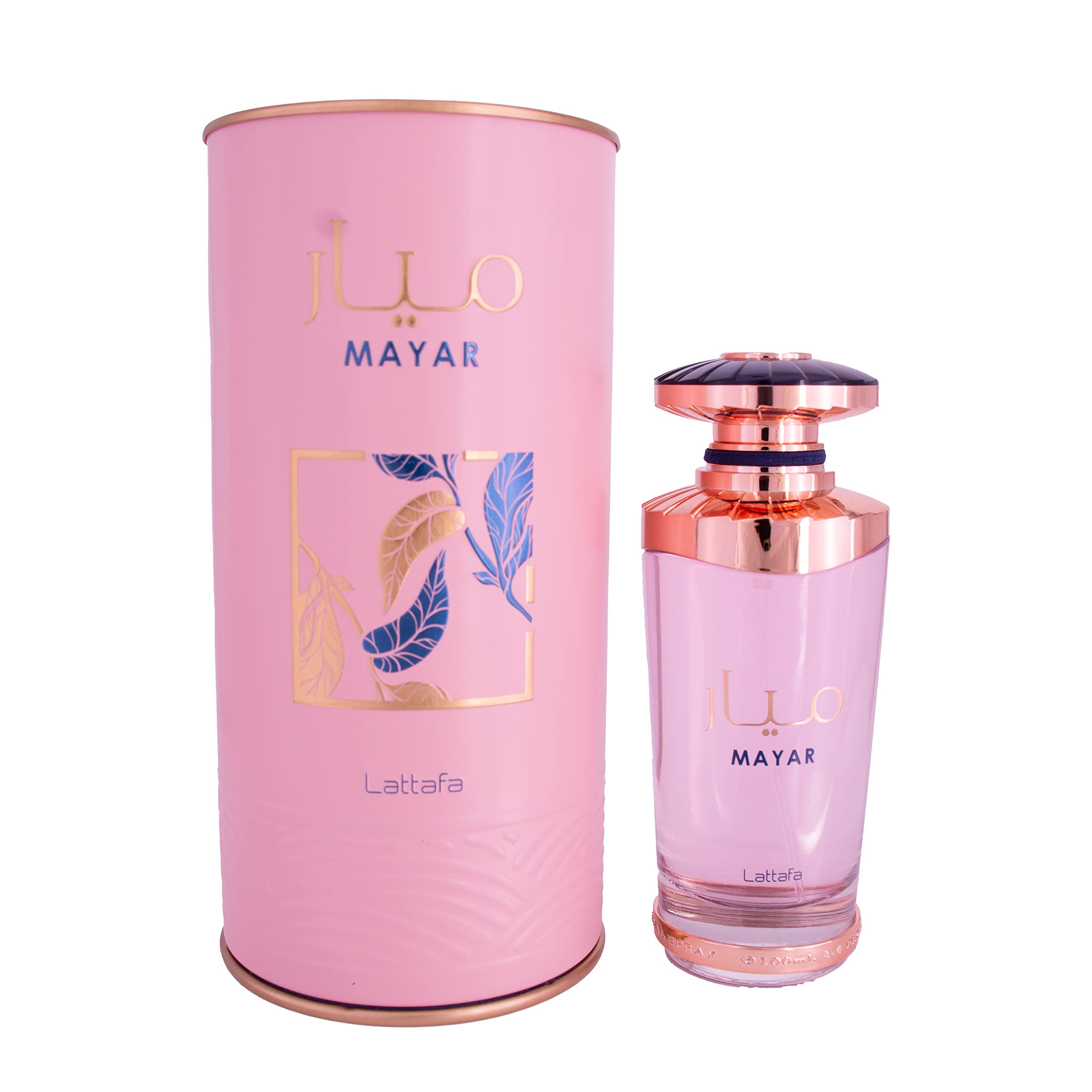 Mayar EDP (100ml) perfume spray by Lattafa
