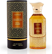 Majestic Royal Amber EDP (85ml) Spray By Hamidi