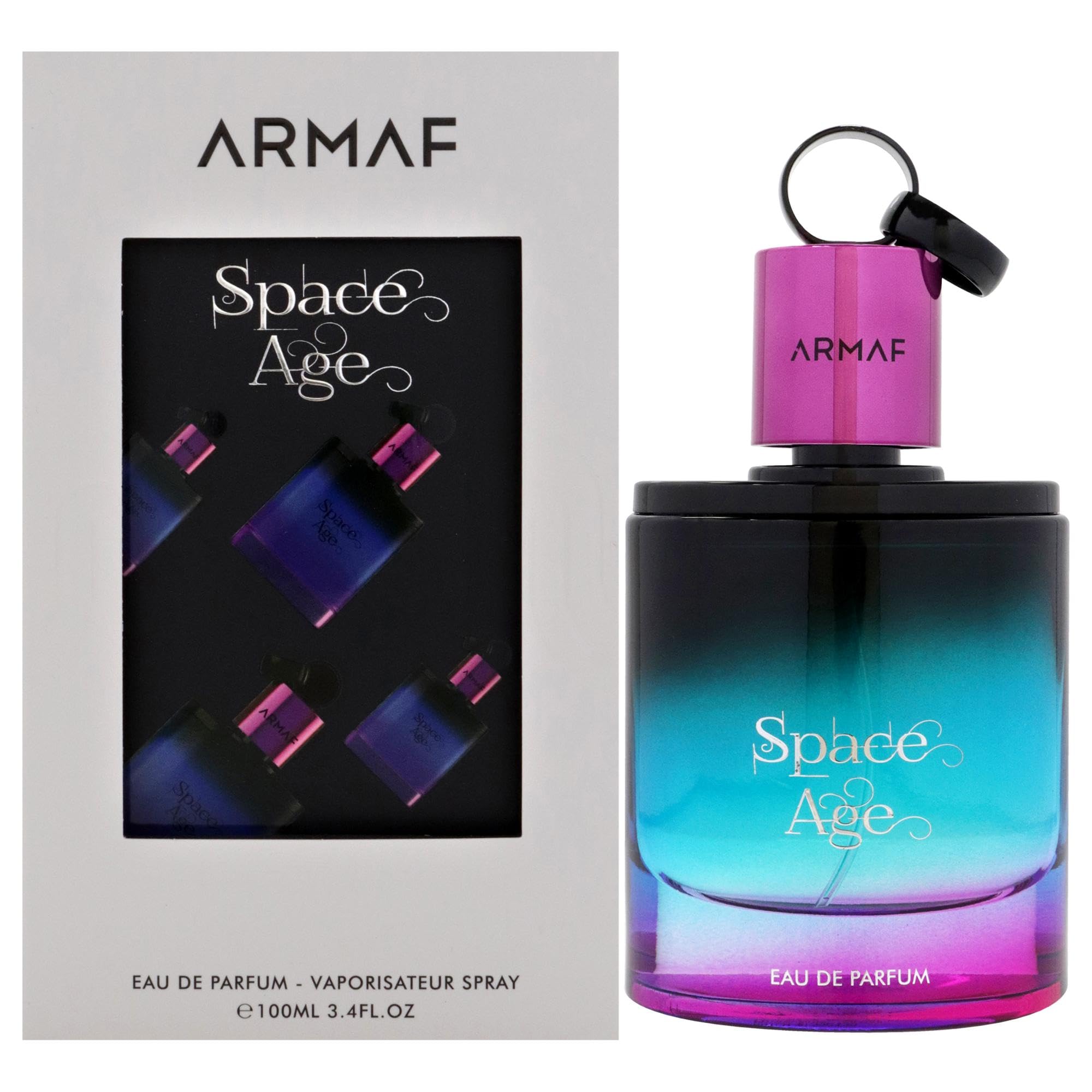 Space Age EDP (100ml) Spray by Armaf