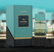 Raa'ed (100ml) Perfume Spray by Hamidi