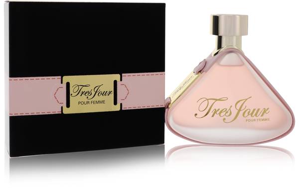 Tres Jour EDP (100ml) Perfume Spray By Armaf