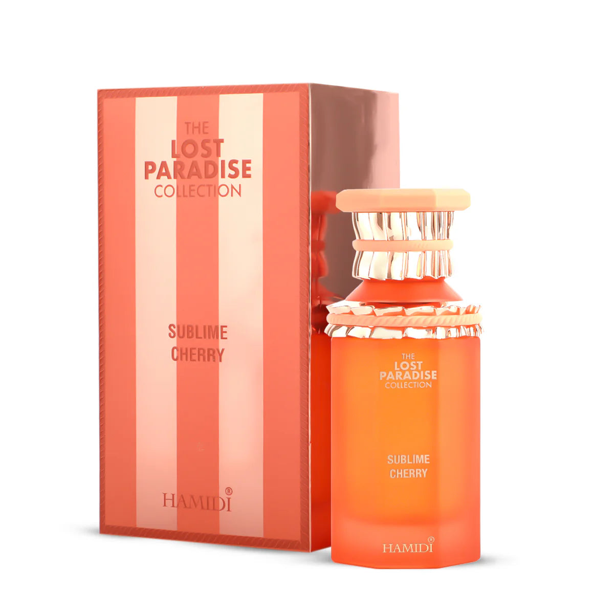 The Lost Paradise Collection Sublime Cherry EDP (100ml) Spray By Hamidi