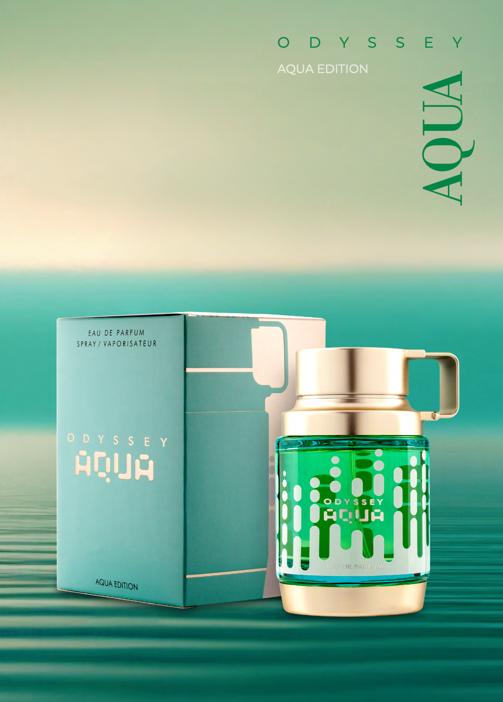 Odyssey Aqua EDP (60ml) by Armaf