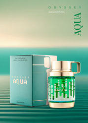 Odyssey Aqua EDP (60ml) by Armaf