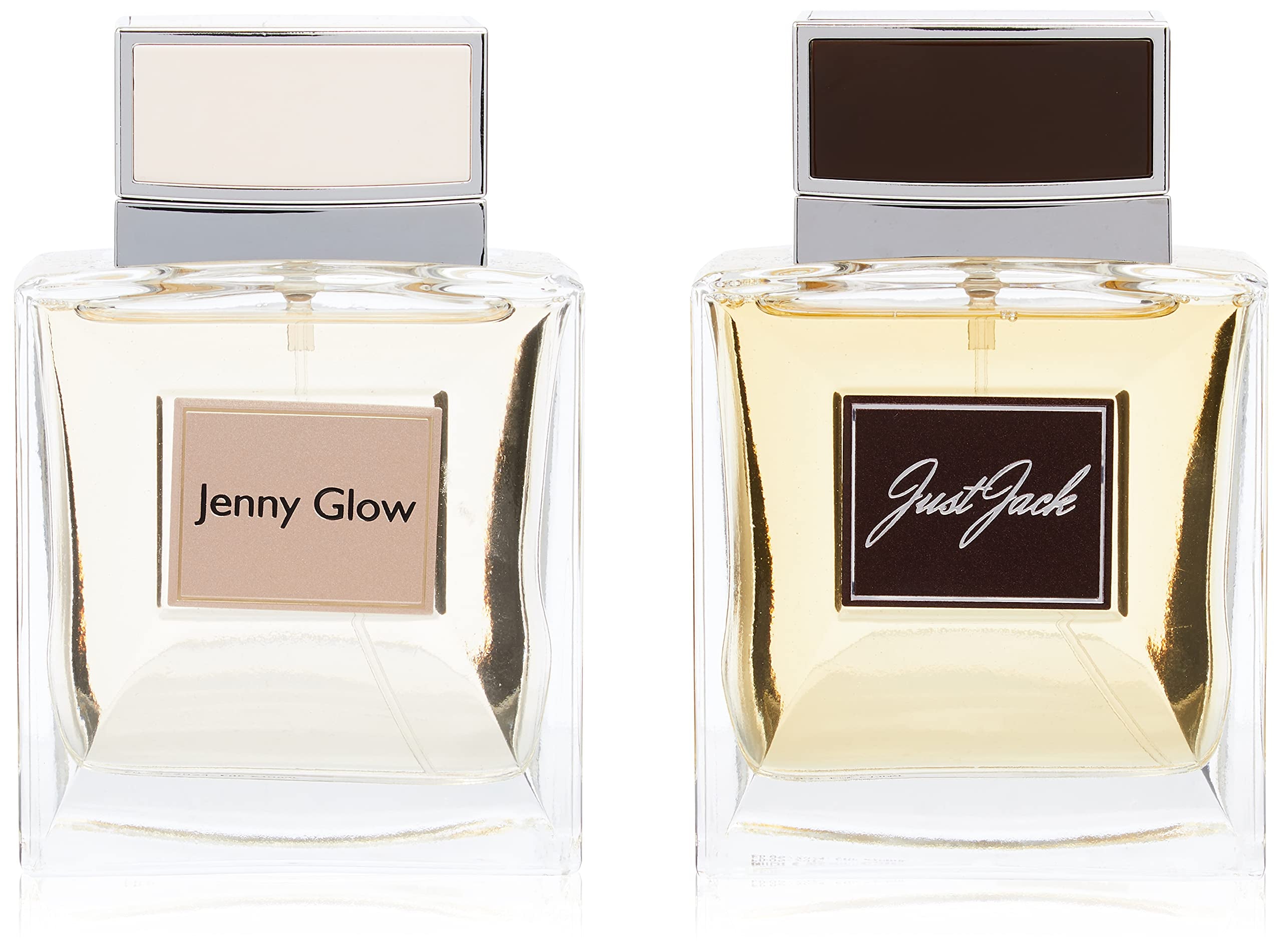 2 pcs Gift Set Jenny Glow & Just Jack (100ml) EDP by Armaf