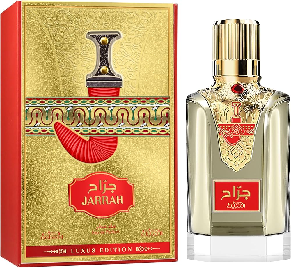 Jarrah EDP (100ml) Perfume Spray by Nabeel