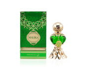 Malika Green (20ml) Concentrated Perfume Oil By Khadlaj