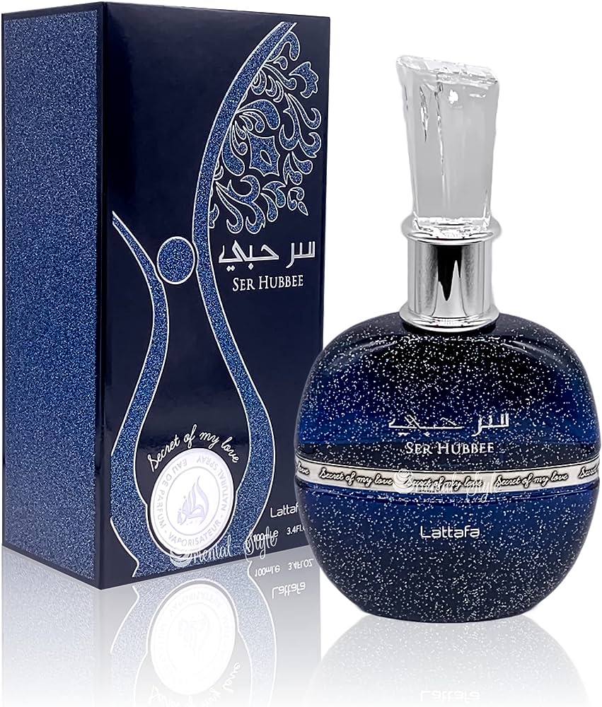 Ser Hubbee EDP (100ml) perfume spray by Lattafa | Khan El Khalili