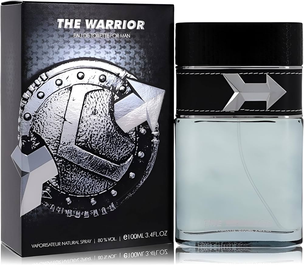 The Warrior EDP (100ml) Perfume Spray By Armaf