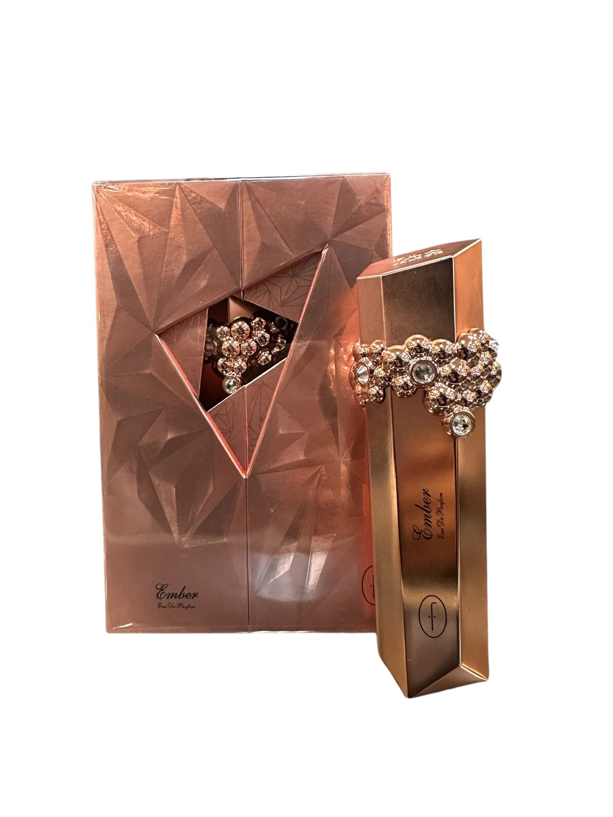 Ember - Flavia Stone Collection EDP (100ml) Perfume Spray by Armaf