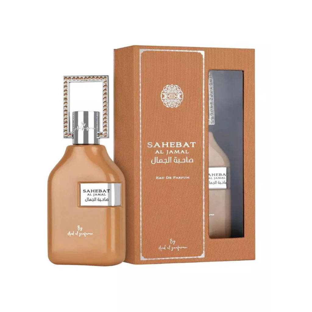 Sahebat Al Jamal EDP (70ml) Spray by Ard Al Zaafaran