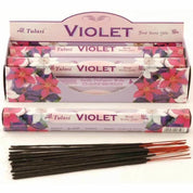 Tulasi Incense Sticks (Fruity & Refreshing)