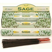 Tulasi Incense Sticks (Floral & Herbal)