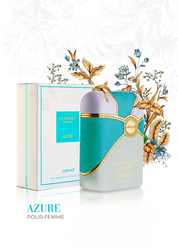 Le Parfait Pour Femme Azure EDP (100ml) Spray by Armaf
