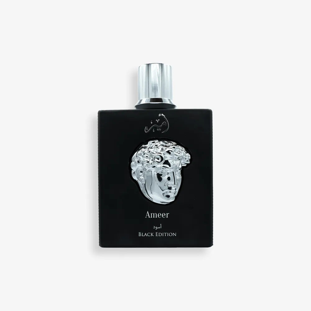 Ameer Black Edition EDP (100ml) Perfume Spray by Aura Fragrances