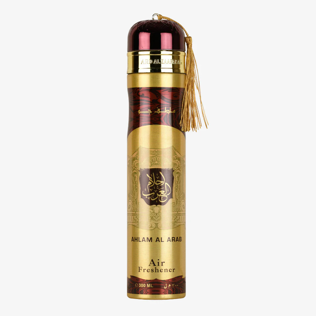 Ahlam Al Arab 300ml Air Freshener By Ard Al Zaafaran