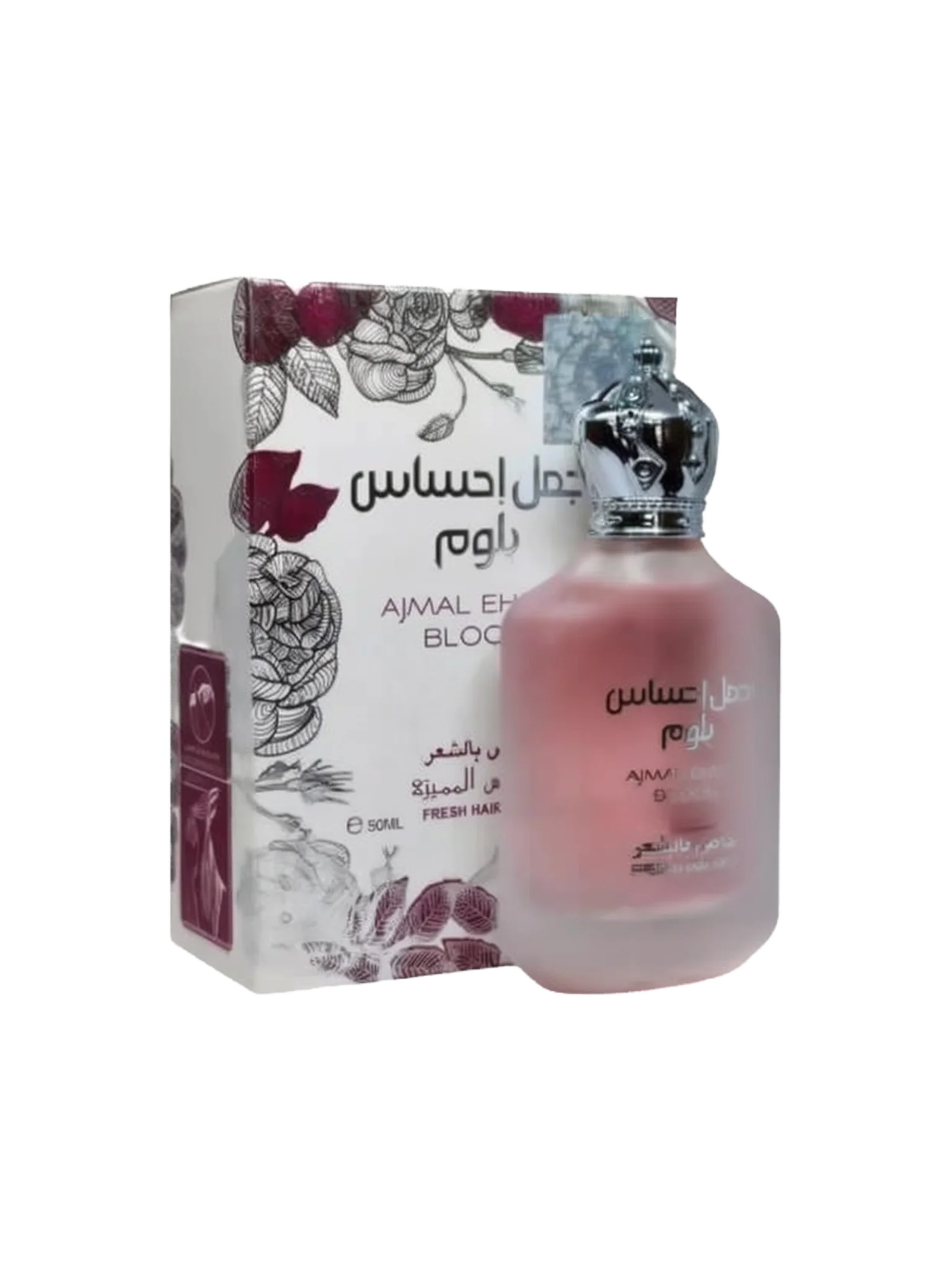 Ajmal Ehsas Bloom Hair Mist (50ml) by Ard Al Zaafaran